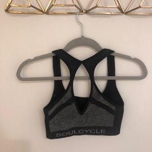 NUX SoulCycle sports bra